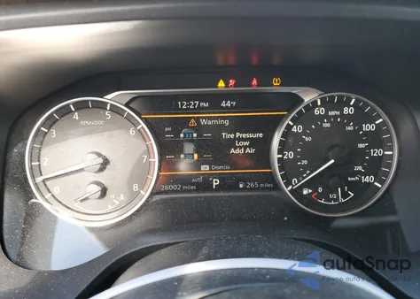 1971 Porsche 914 из США, поврежденный, VIN 4712906885